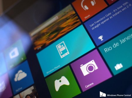 Microsoft обновили приложение «Windows Phone»