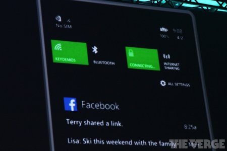 Встречайте, Windows Phone 8.1