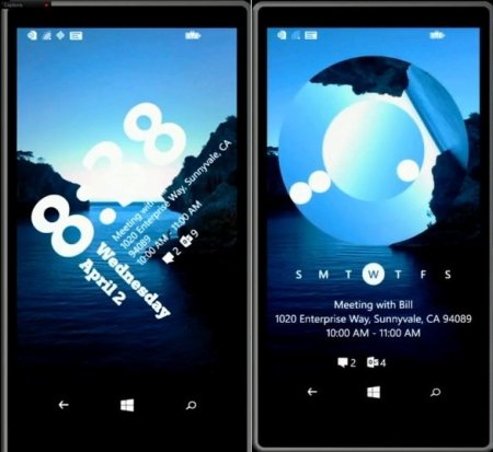 Встречайте, Windows Phone 8.1