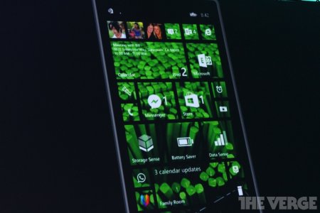 Встречайте, Windows Phone 8.1