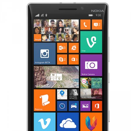 Nokia Lumia 930 представлена на конференции Build 2014