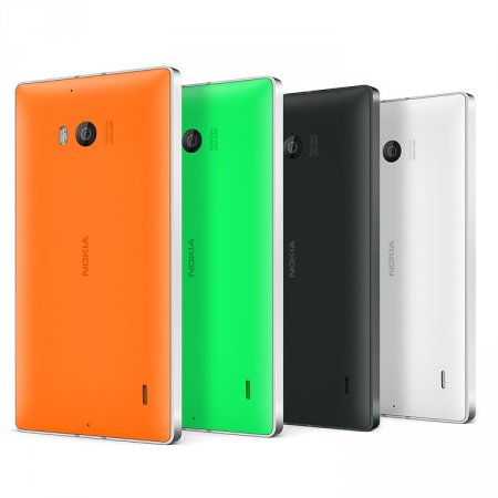 Nokia Lumia 930 представлена на конференции Build 2014