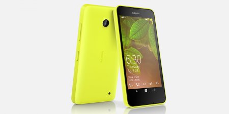 Nokia Lumia 630 и Nokia Lumia 635 представили на конференции Build 2014