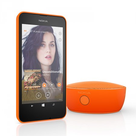 Nokia Lumia 630 и Nokia Lumia 635 представили на конференции Build 2014