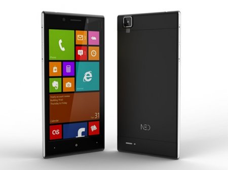 Супер-тонкий NEO M1 может появиться с Windows Phone на борту