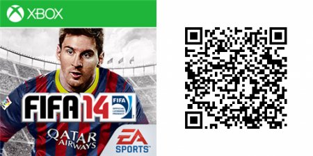 Игра FIFA 14 получила обновление