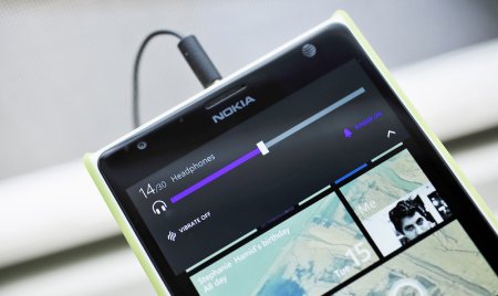 Windows Phone 8.1 получила раздельную громкость для Bluetooth и обычных наушников