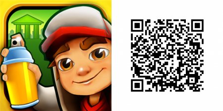 Игра Subway Surfers для Windows Phone переносит игроков в Рим