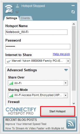 Как раздать Wi-Fi с ноутбука или ПК?