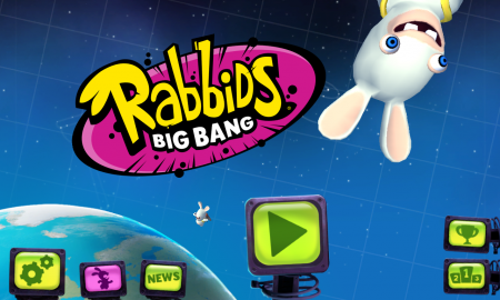 Rabbids Big Bang доступна бесплатно