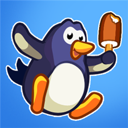 Hopping Penguin