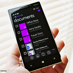 Файловый менеджер от Microsoft для Windows Phone 8.1 появится в июне