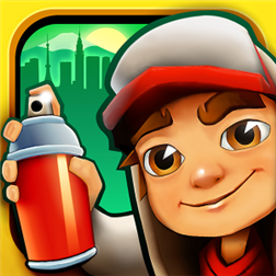 Игра Subway Surfers получила обновление 