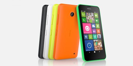 Стартовали продажи Lumia 630, а на Lumia 930 можно оформить предзаказ