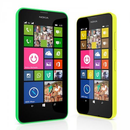 Почему у Nokia Lumia 630/635 лишь 512 МБ ОЗУ?