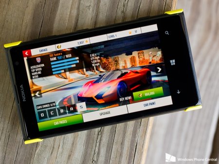 Обновление Asphalt 8 добавляет в гараж SSC Tuatara