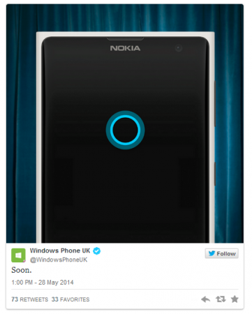 Cortana совсем скоро появится в Объединенном Королевстве