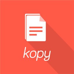 Kopy