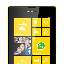 Nokia Lumia 530 для Cricket Wireless в 4-м квартале текущего года