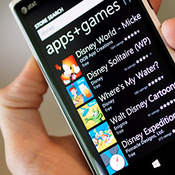 8 игр от студии Disney временно бесплатны для Windows Phone 8