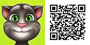 Игра My Talking Tom получила обновление