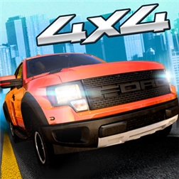 Drag Racing 4x4