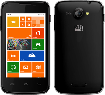 Анонс двух Windows Phone-смартфонов Micromax