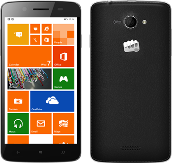 Анонс двух Windows Phone-смартфонов Micromax