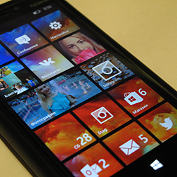 Windows Phone 8.1 добавлена в историю Windows Phone