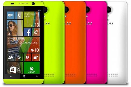 Четыре новых Windows Phone-утройства от ОЕМ-партнеров Microsoft