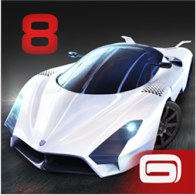 Игра «Asphalt 8: На взлет» получила крупное обновление