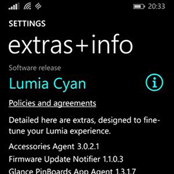 Microsoft начала распространять обновление Lumia Cyan