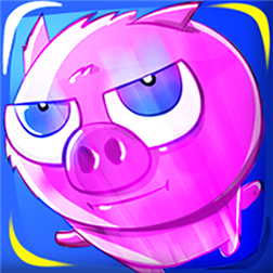 Crazy Piggy: Super Jump