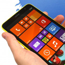 Обновление Lumia Cyan доступно для Nokia Lumia 1320 в Великобритании и Индии