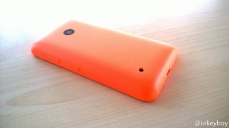 Первая информация о Nokia Lumia 530