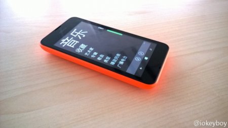 Первая информация о Nokia Lumia 530