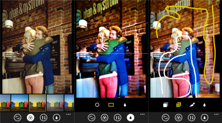 Приложение Nokia Creative Studio(Nokia ФотоСтудия) обновилось до версии 6.0