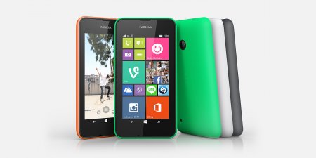 Новый смартфон Lumia 530: бескомпромиссный пользовательский опыт по доступной цене