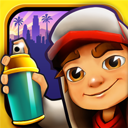 Игра Subway Surfers получила обновление