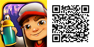 Игра Subway Surfers получила обновление