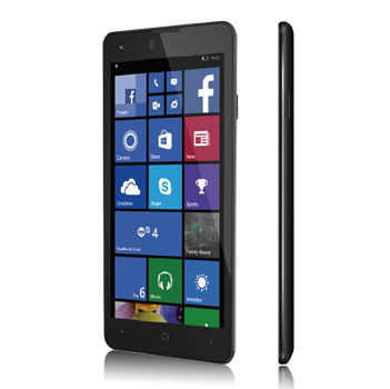 eSense Q47 - тонкий и доступный смартфон на Windows Phone 8.1