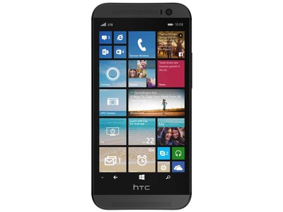 Точные характеристики HTC One W8 на Windows Phone