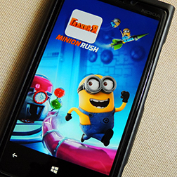 Игра Minion Rush получила крупное обновление