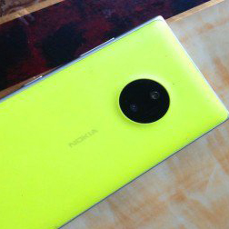 Больше фотографий Nokia Lumia 830