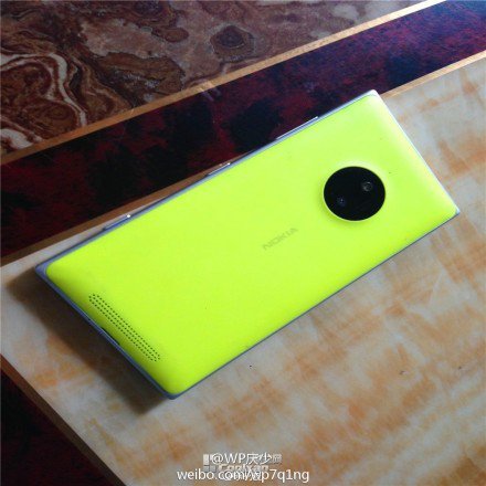 Больше фотографий Nokia Lumia 830