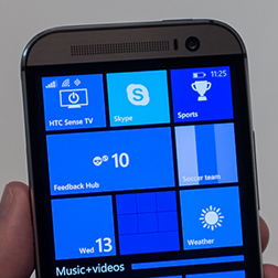 HTC One (M8) for Windows официально анонсирован для оператора Verizon