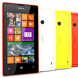 Lumia Cyan доступно для Nokia Lumia 525 в России и Украине