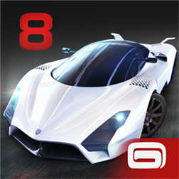 Обновление игры Asphalt 8 для Windows 8.1 приносит новую локацию Дубай и 5 новых автомобилей