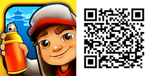 Subway Surfers переносит главных героев и игроков в Пекин