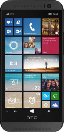 Утечка ренедра HTC One(M8) на Windows Phone 8.1